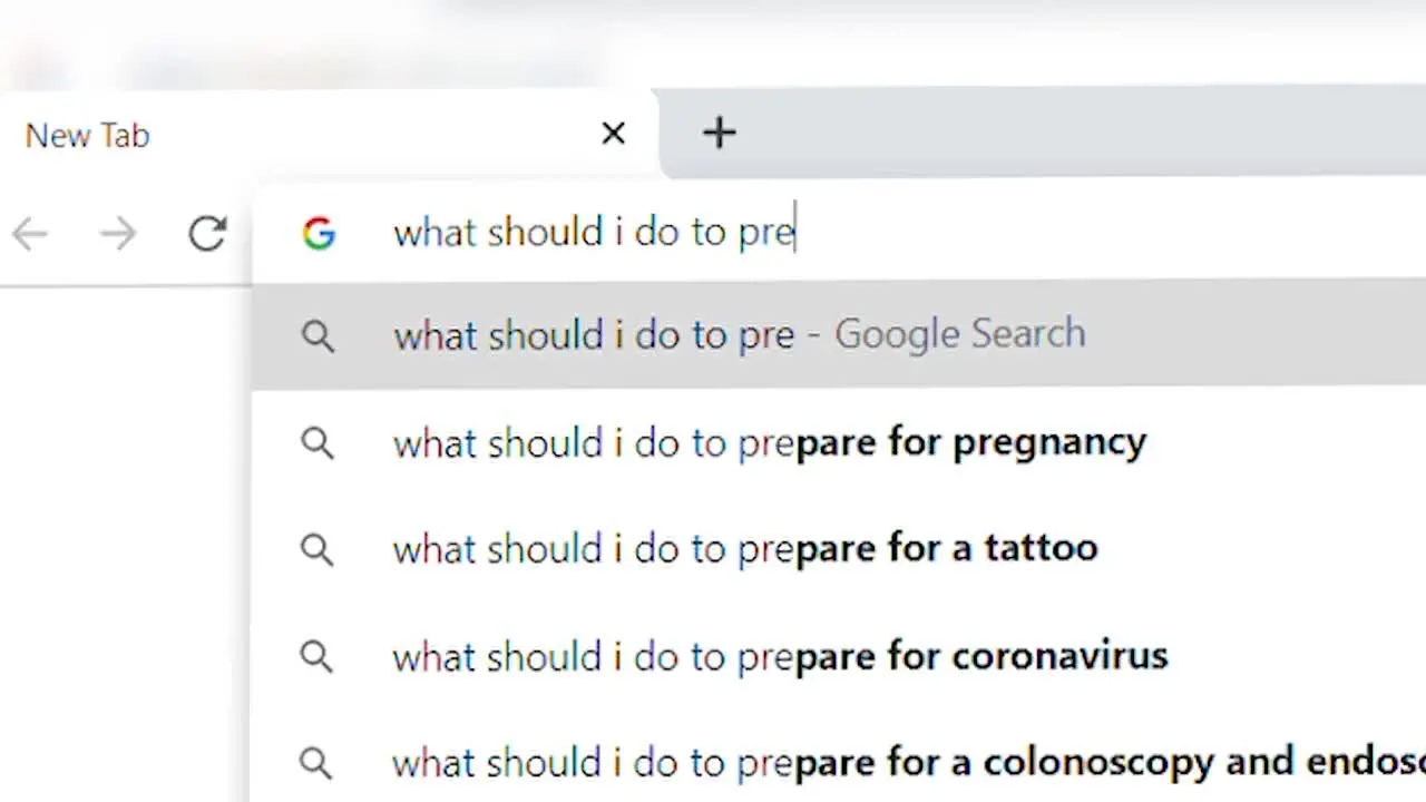 3d searching internet for what should I do to prevent covid-19 Coronavirus