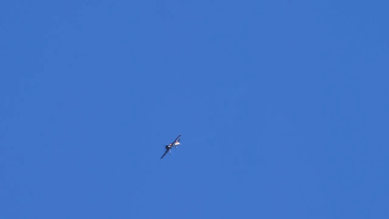 Thiene Vicenza Italy- October 16th 2021 an acrobatic The Sukhoi Su-31 flies 9G style