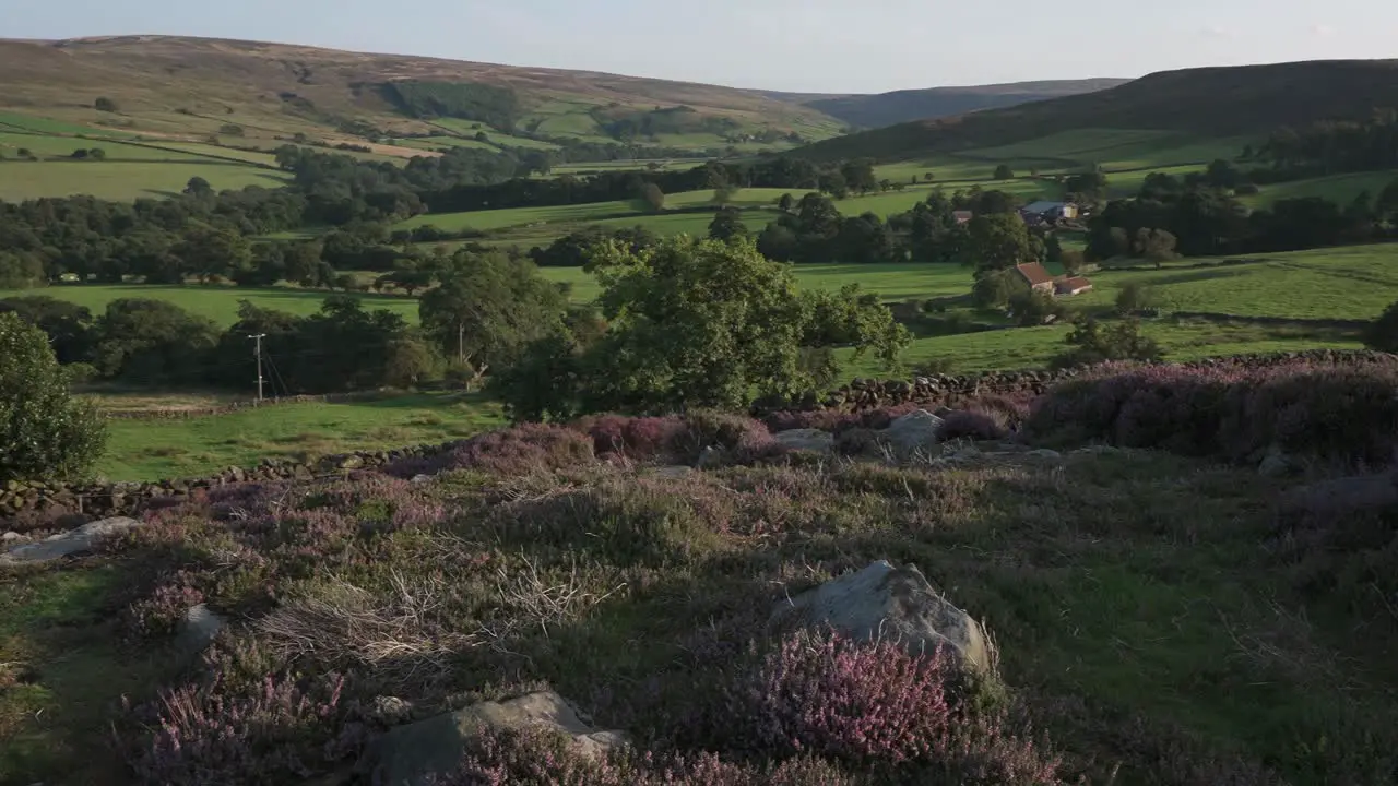 Westerdale in the North York Moors