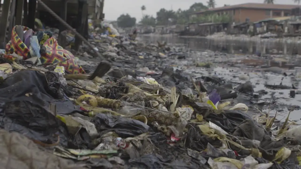 Rubbish in Water Nigeria 05