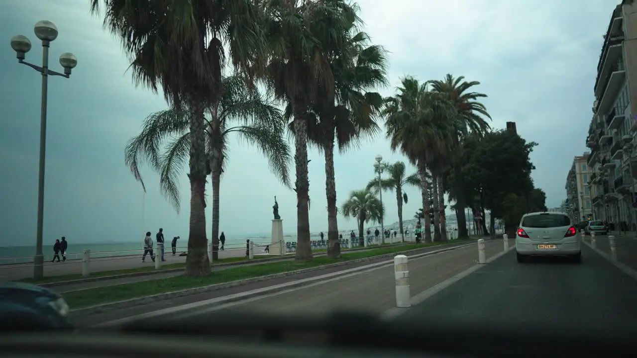 Roadtrip in Nice in France