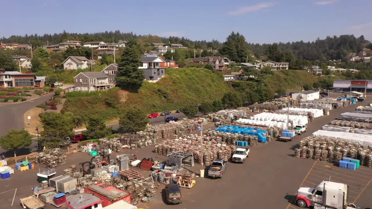 Newport Oregon USA