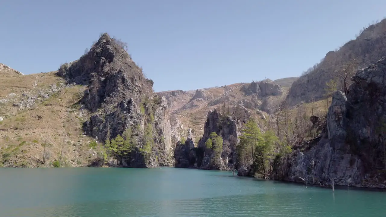 Green Canyon Cruise On Aquamarine Waters In Antalya Turkey