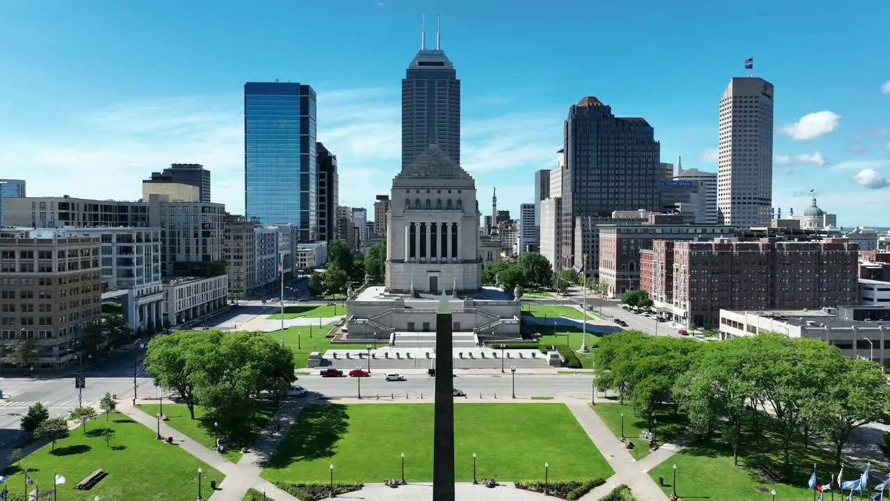 Indiana War Memorial and Museum