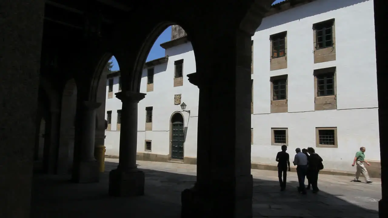 Santiago arches 1