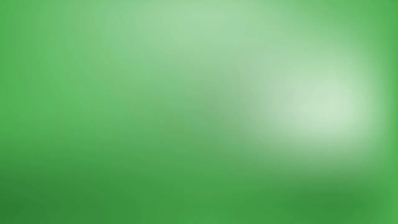 Animation of microscopes repeated on green background