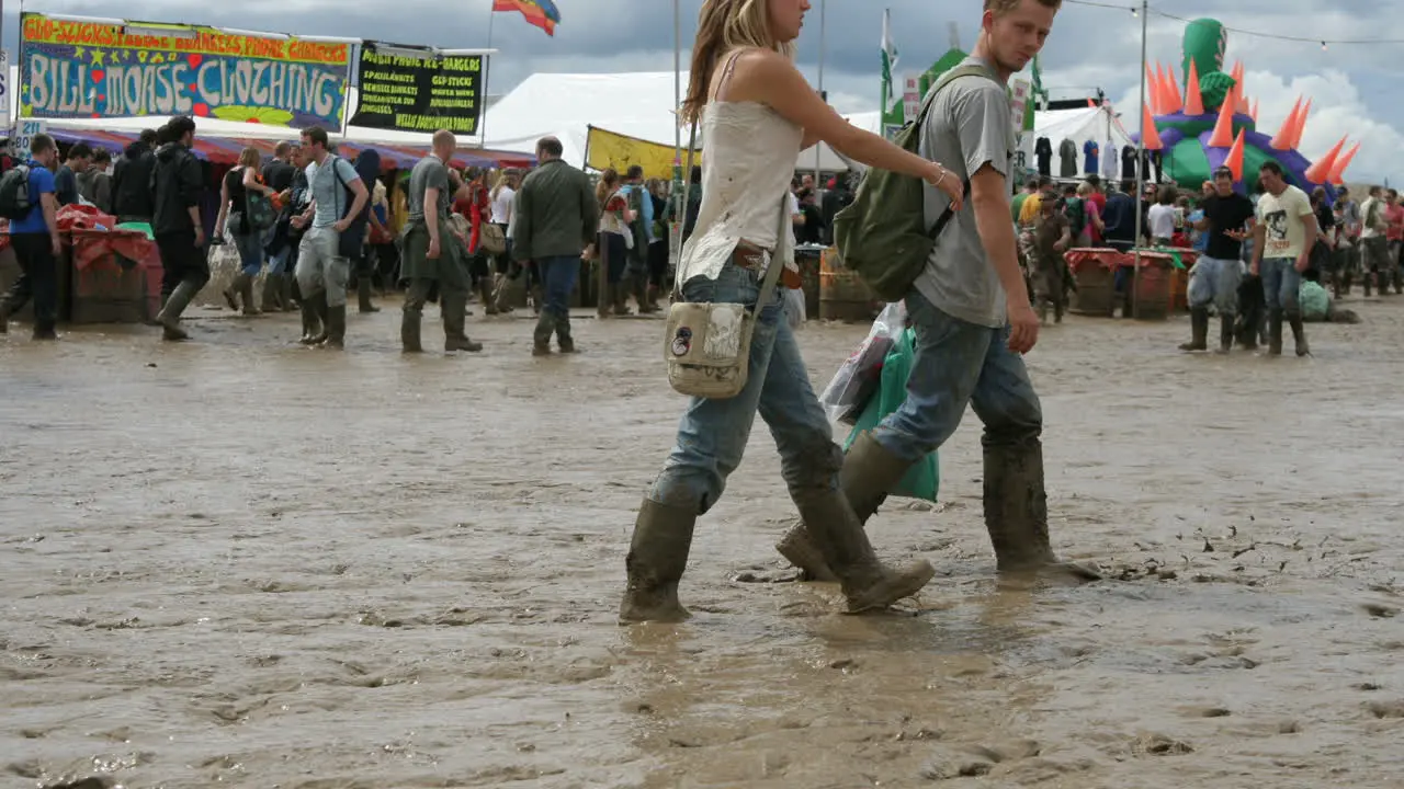 Glastonbury Mud 04