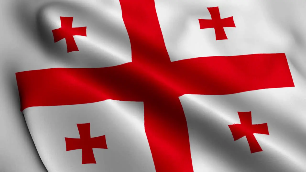 Georgia Flag