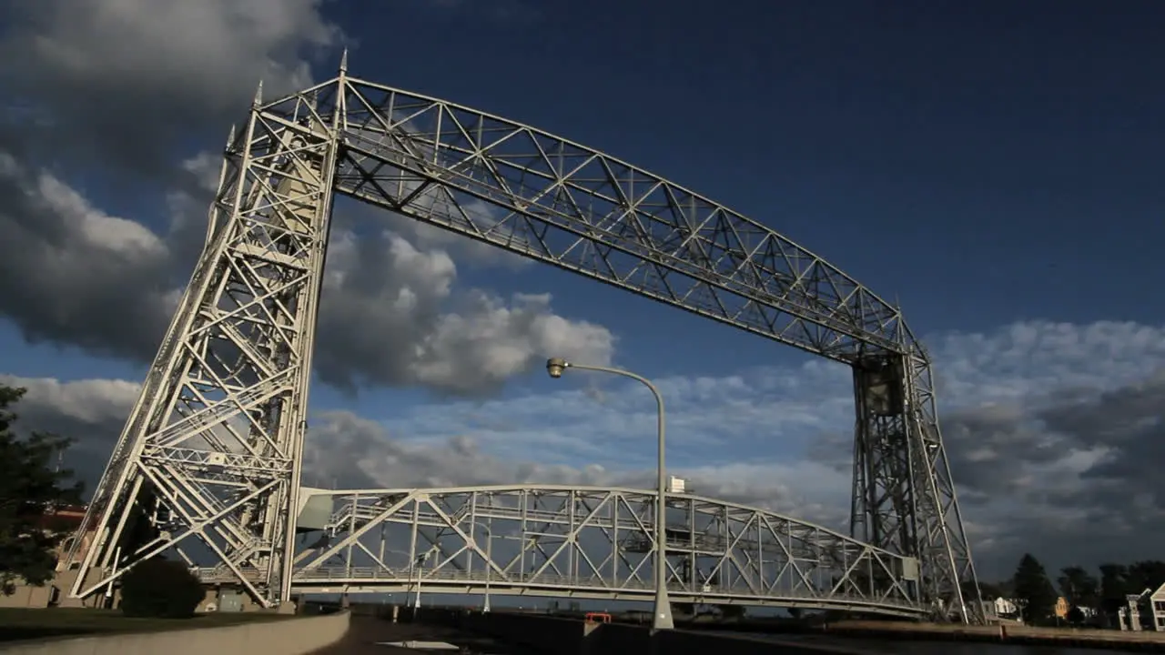 Duluth Aerial Lift Bridge