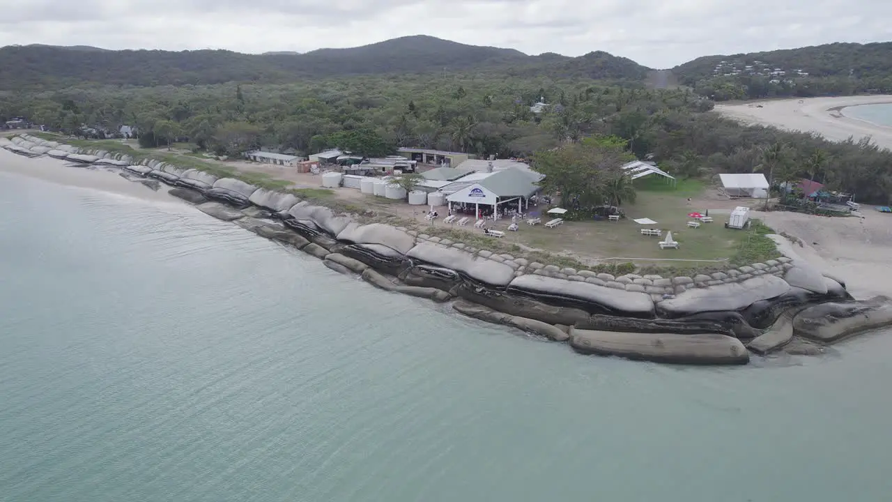 Great Keppel Island Holiday Hotel Between Putney And Fisherman Beach In Queensland Australia