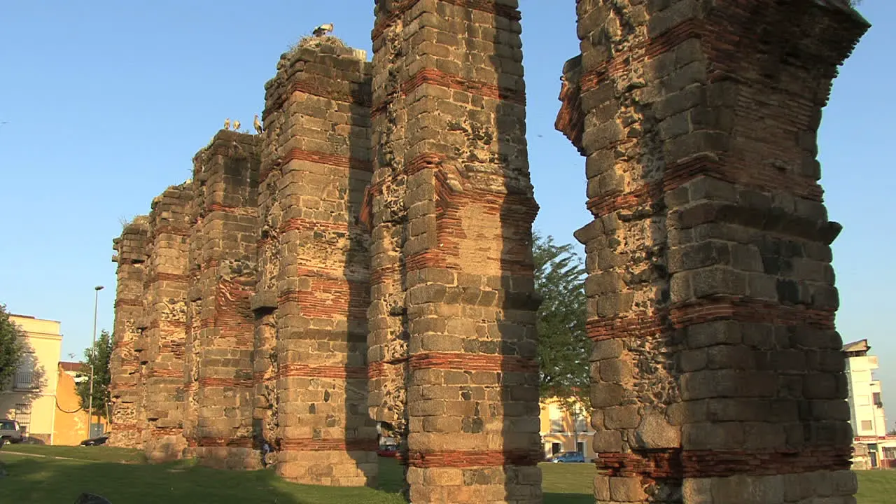 Merida aqueduct