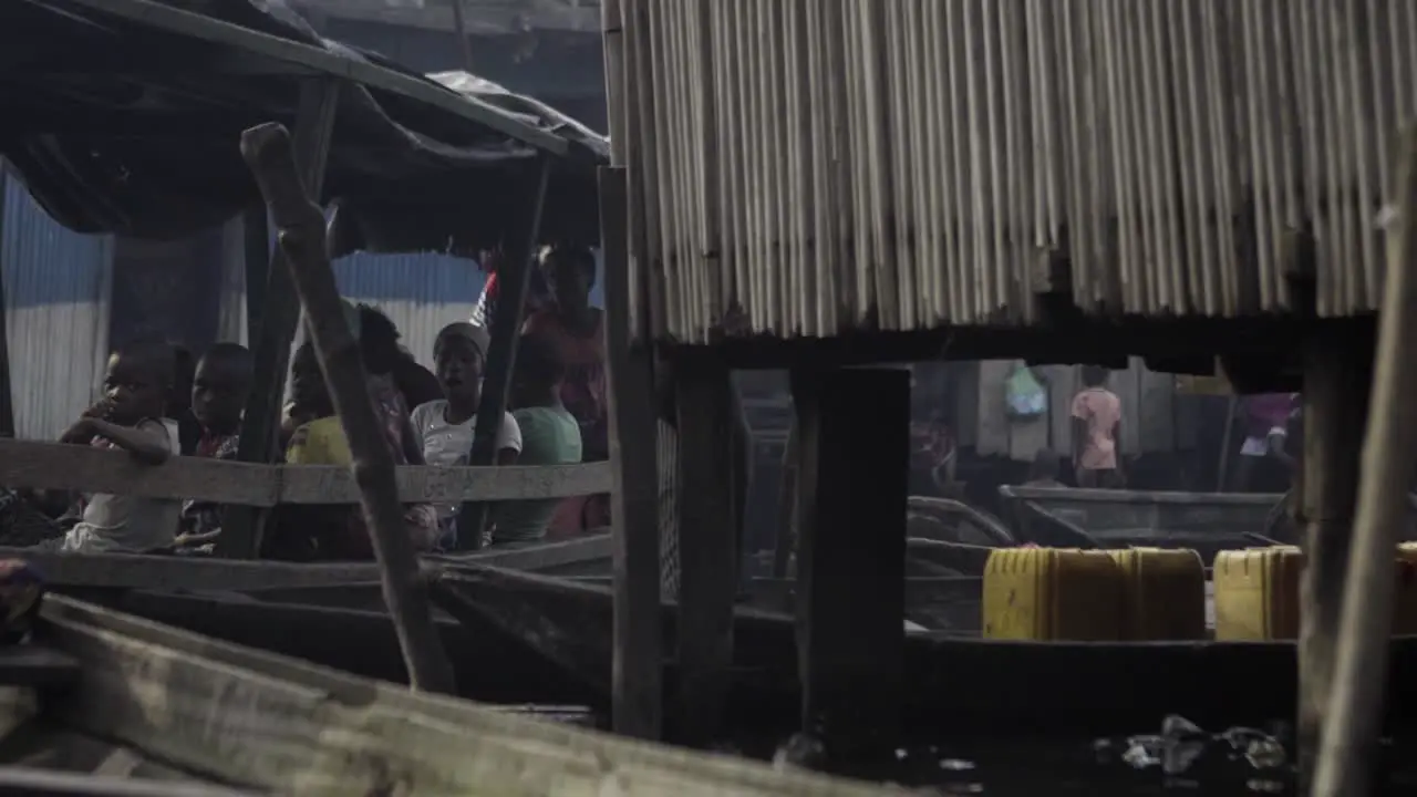 Makoko Stilt Community Nigeria 21