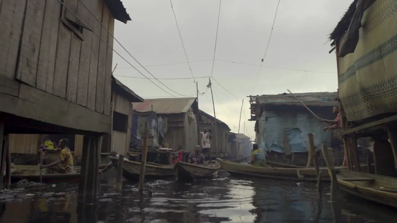 Makoko Stilt Community Nigeria 06