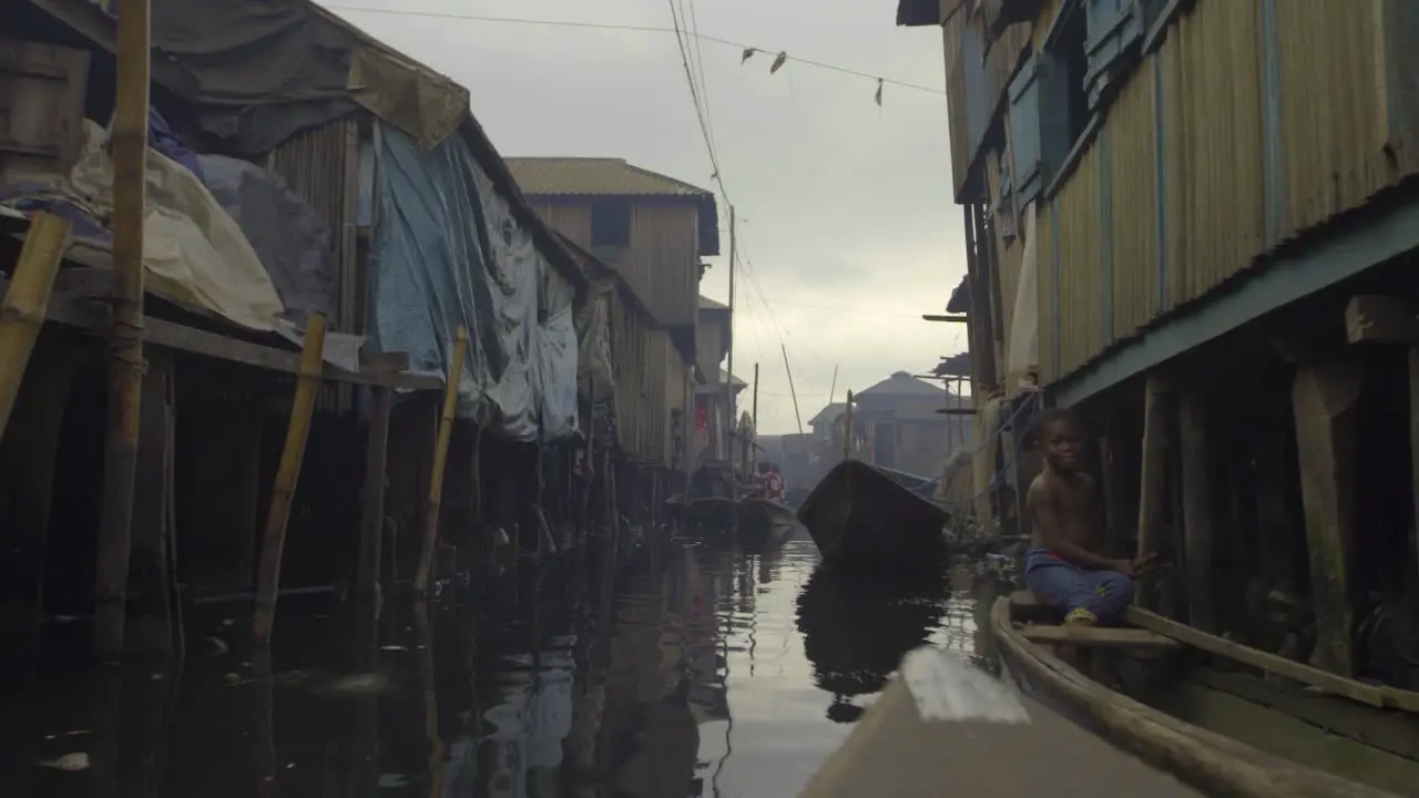 Makoko Stilt Community Nigeria 07