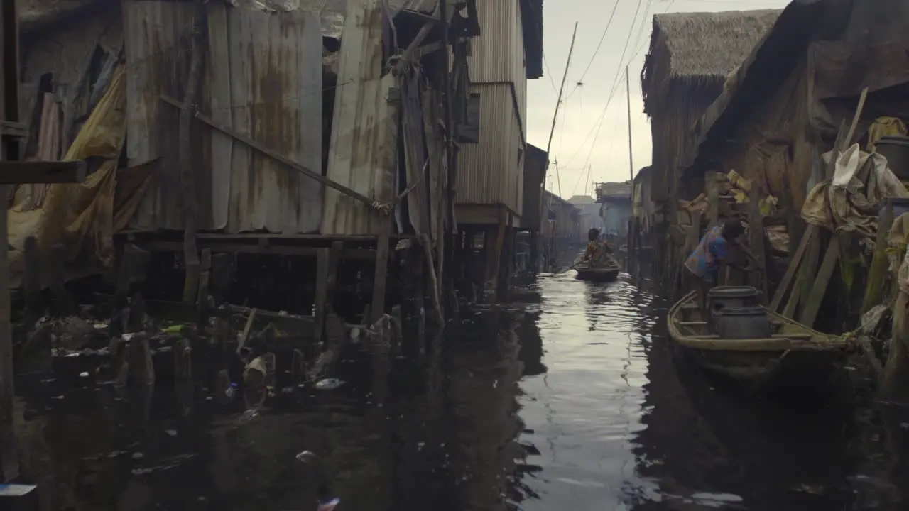 Makoko Stilt Community Nigeria 05