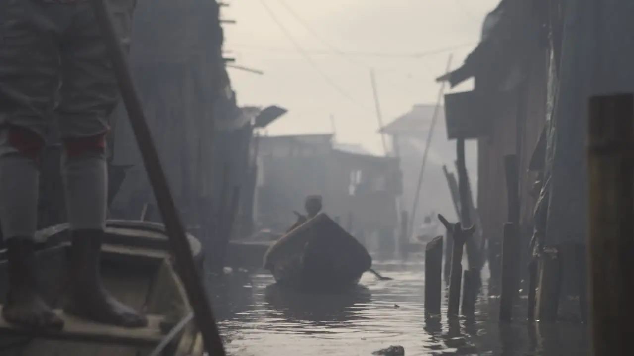 Makoko Stilt Community Nigeria 17