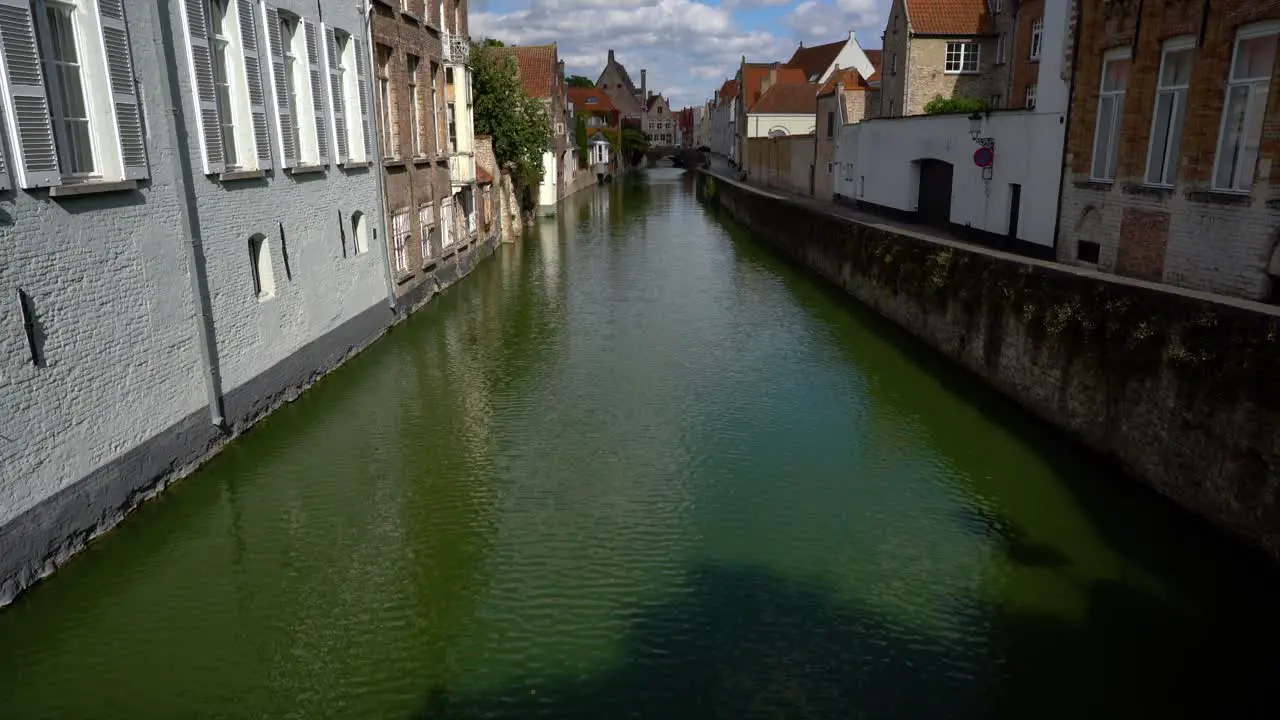 Bruges in Belgium