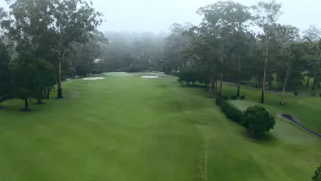 Qué Gran Día Para Un Poco De Golf