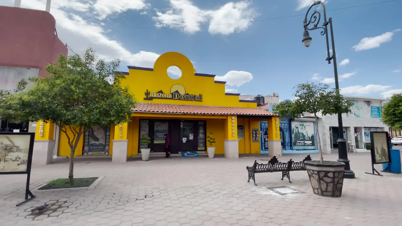 Arizona Dental building