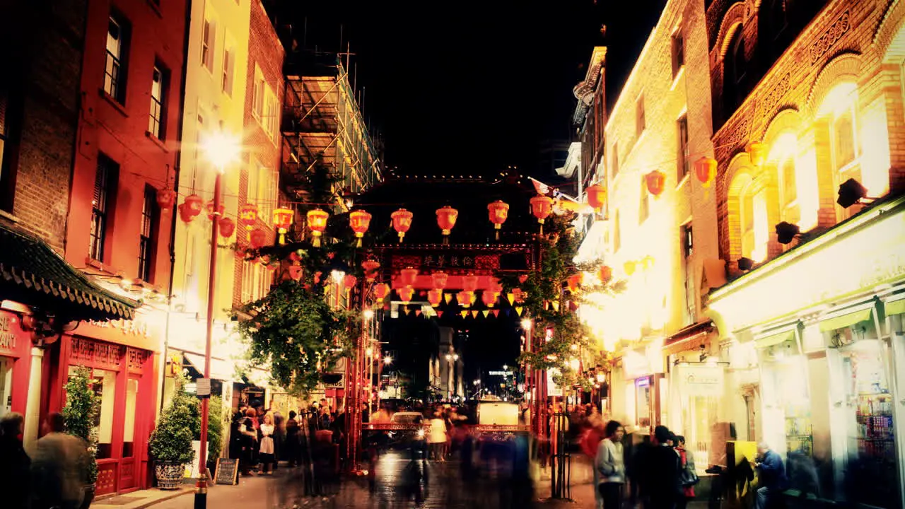 London Chinatown 07