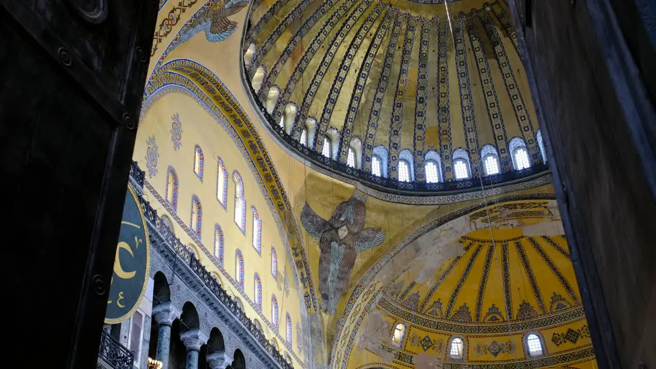 Hagia Sophia Dome Hagia Sophia mosque