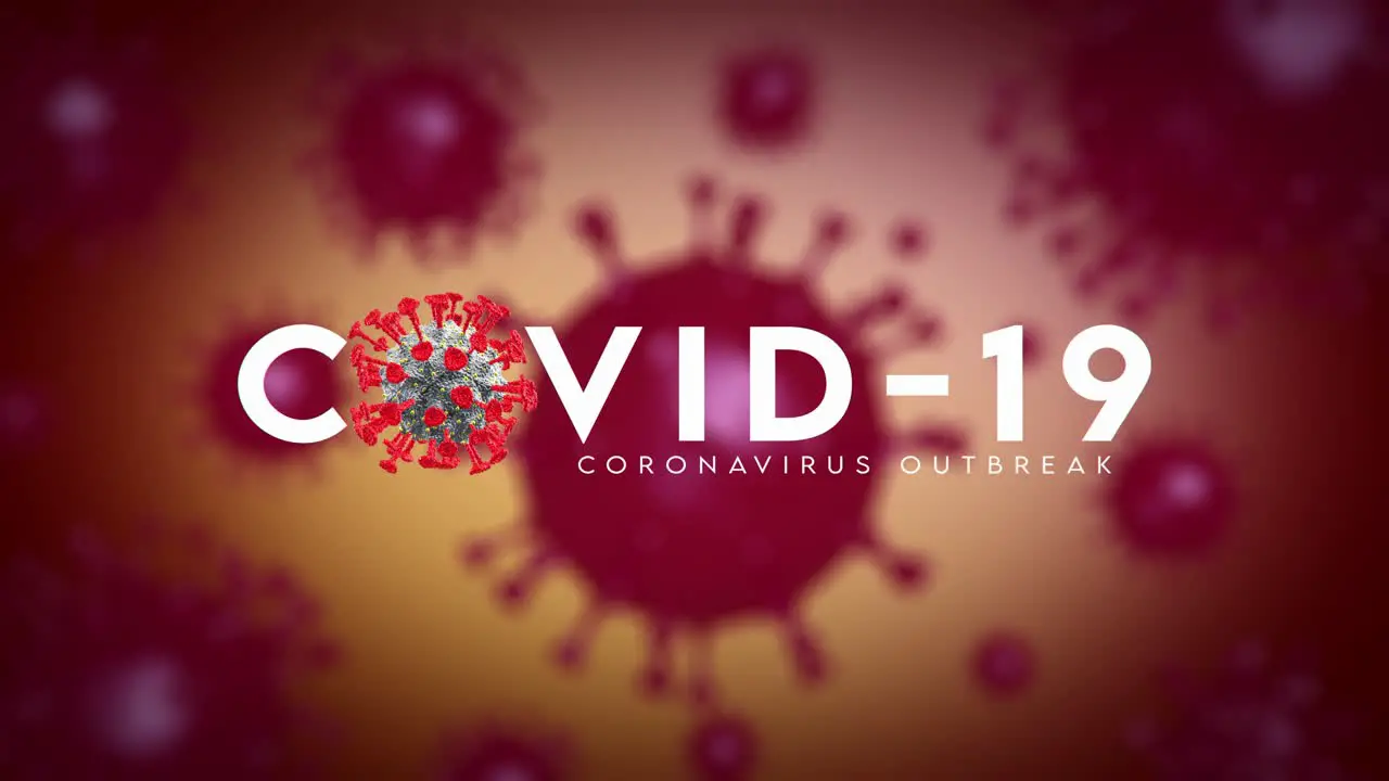 Video Footage For Media About Corona Virus