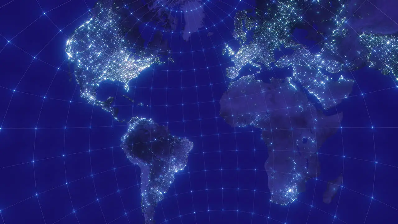 Global Perspective Through CG Animation