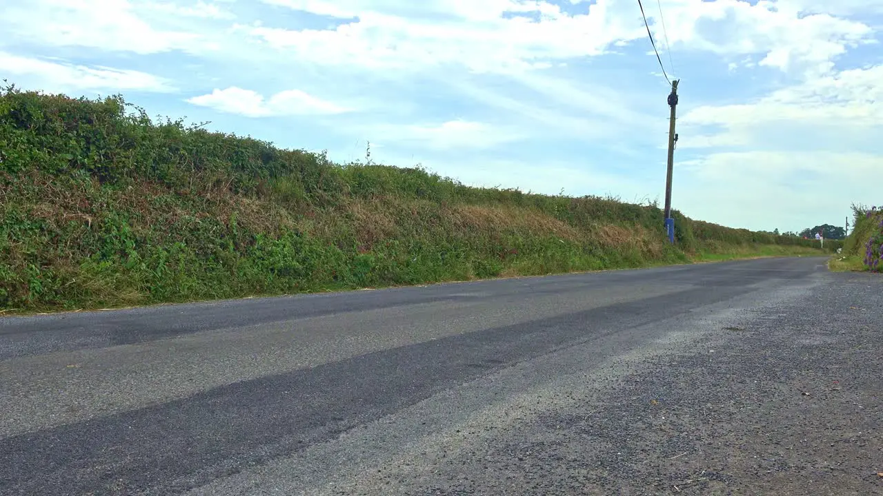 Motorcycle Road Racing on closed public roads popular form of motorsport in Ireland