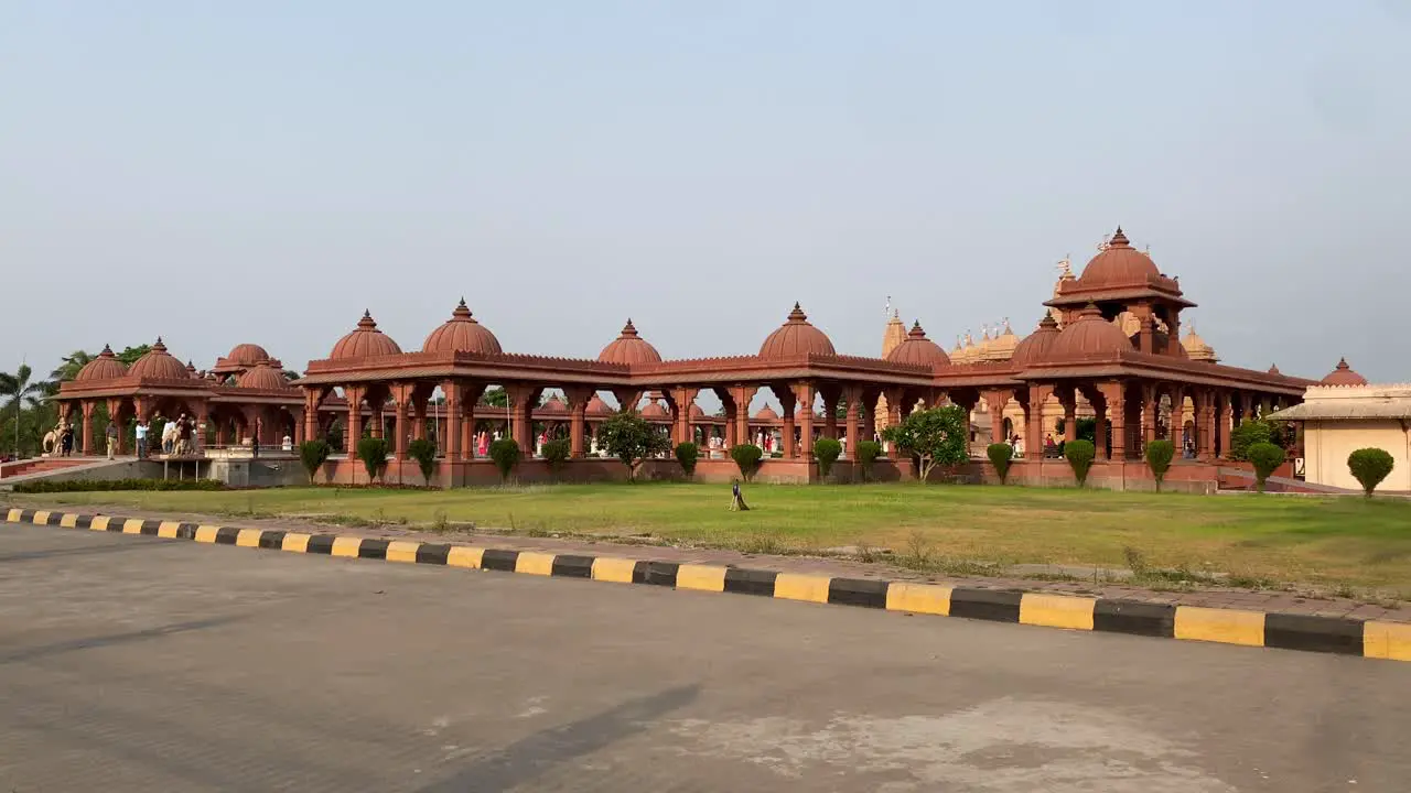 Shree Swaminarayan Mandir at Kolkata