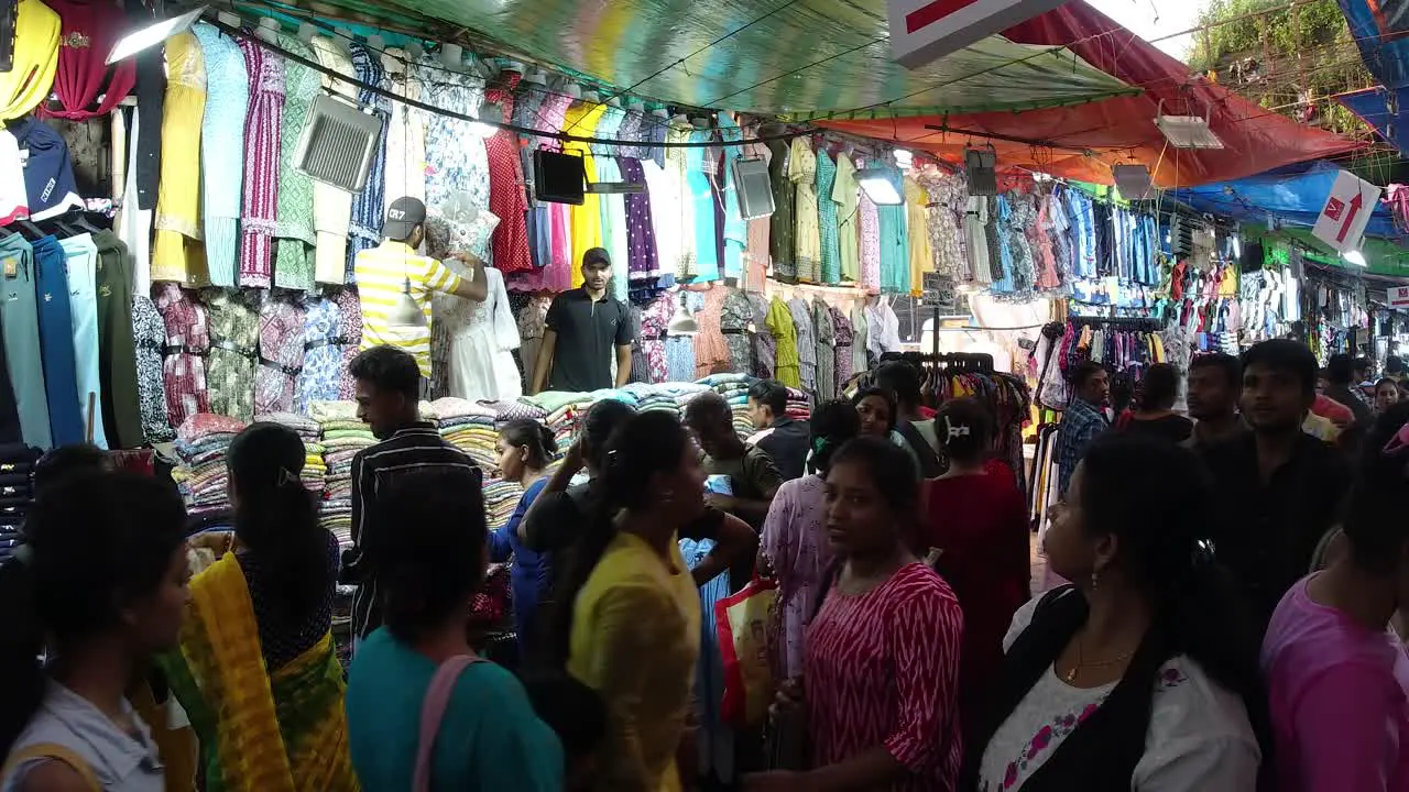 New market one of the biggest market in Kolkata