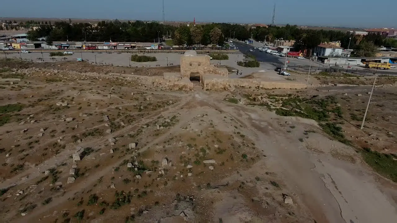 Aerial Historical Harran