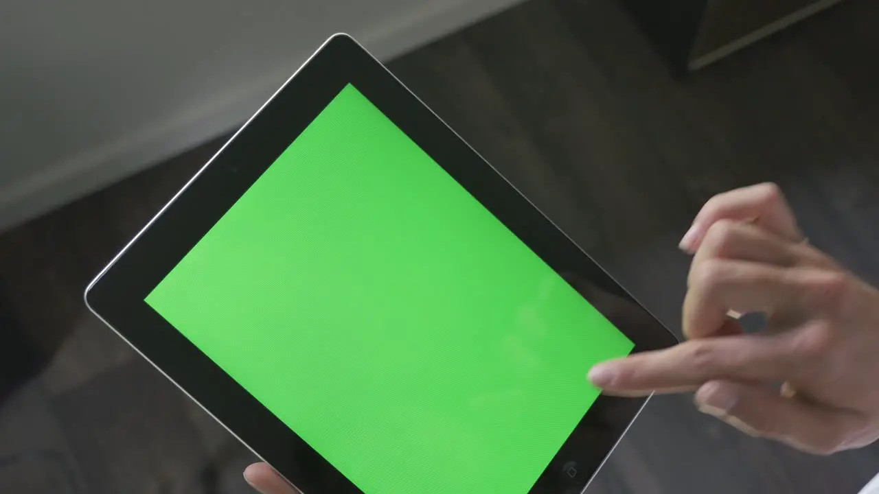 Touching Tablet 4K