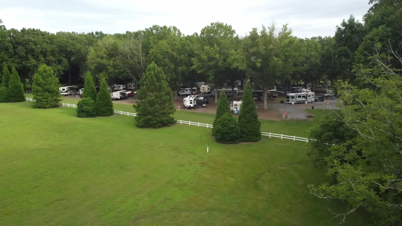 Camp Ground in Clemmons NC near Tanglewood