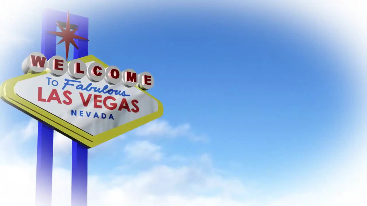 LAS VEGAS SIGN