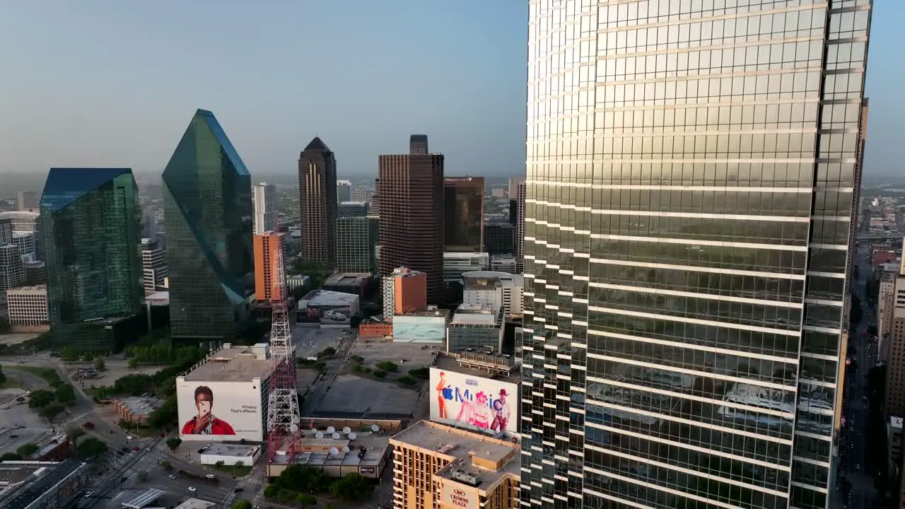 Dallas Skyline tower