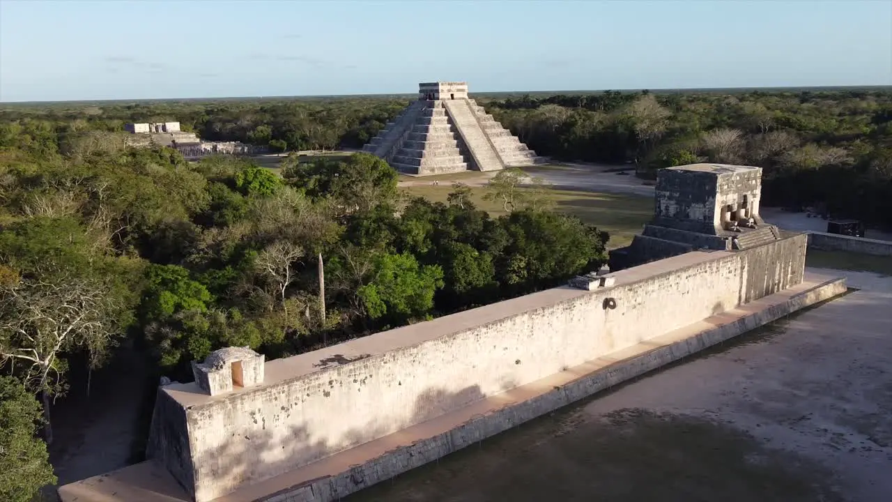 Video of the great Mayan City "Chichen itza