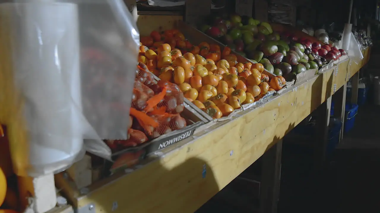 TORONTO ONTARIO CANADA SHOT IN SLOW MOTION PEOPLE AND TRADITIONS AT CHINATOWN DOWNTOWN STREET MARKET 01 06 2018