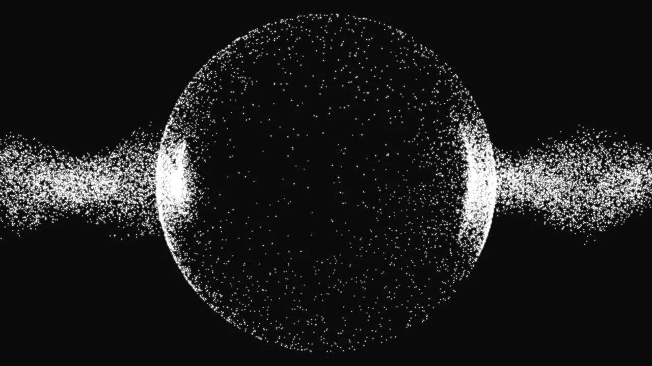 Particle Sphere 1967