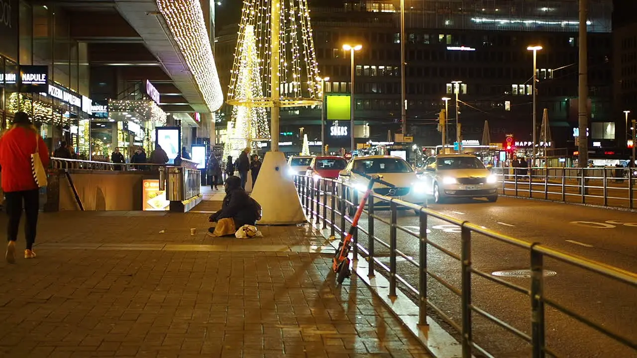 Nightlife in Helsinki