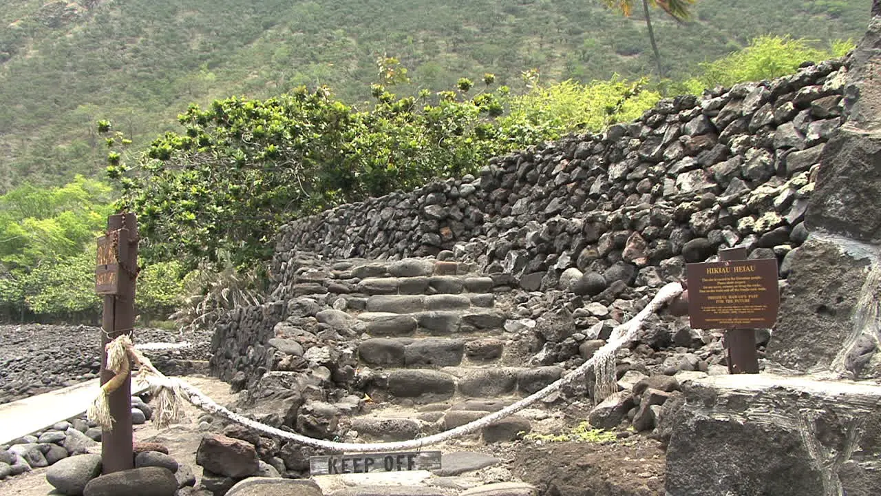 Hawaii Hiki-au-Halau a luakini temple 3