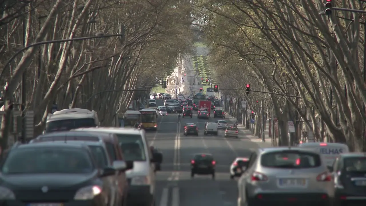 Avenida da Liberdade Lisbon