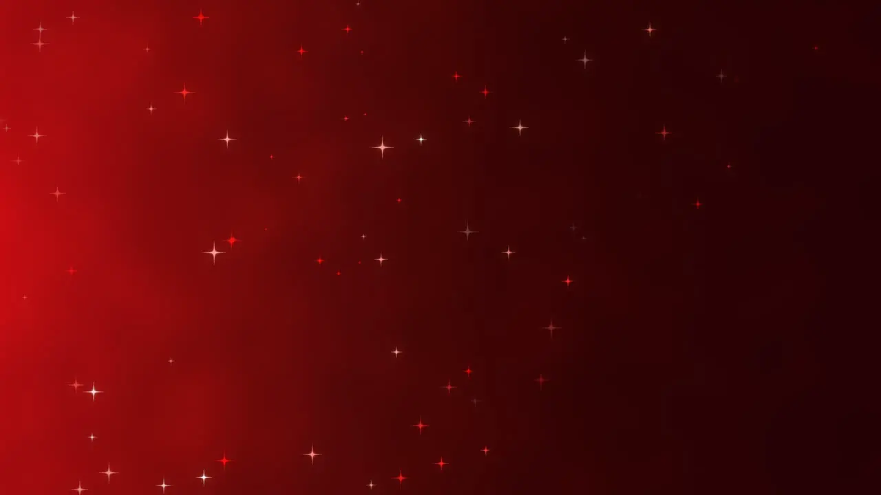 Motion particles and stars in galaxy with abstract background 3