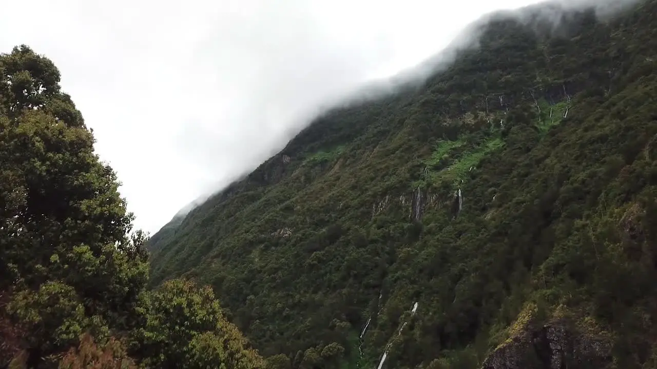 Reunion Island "Land sea and air