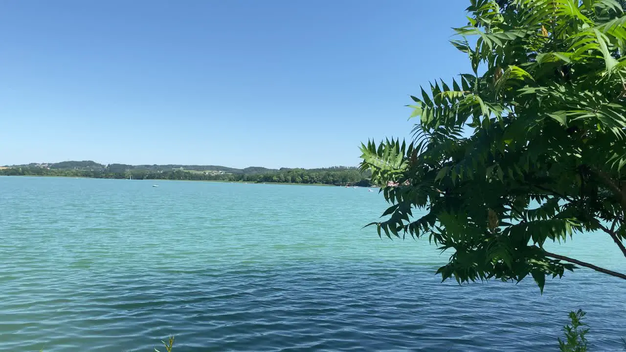 Lost cast away island Keilno Poland wide