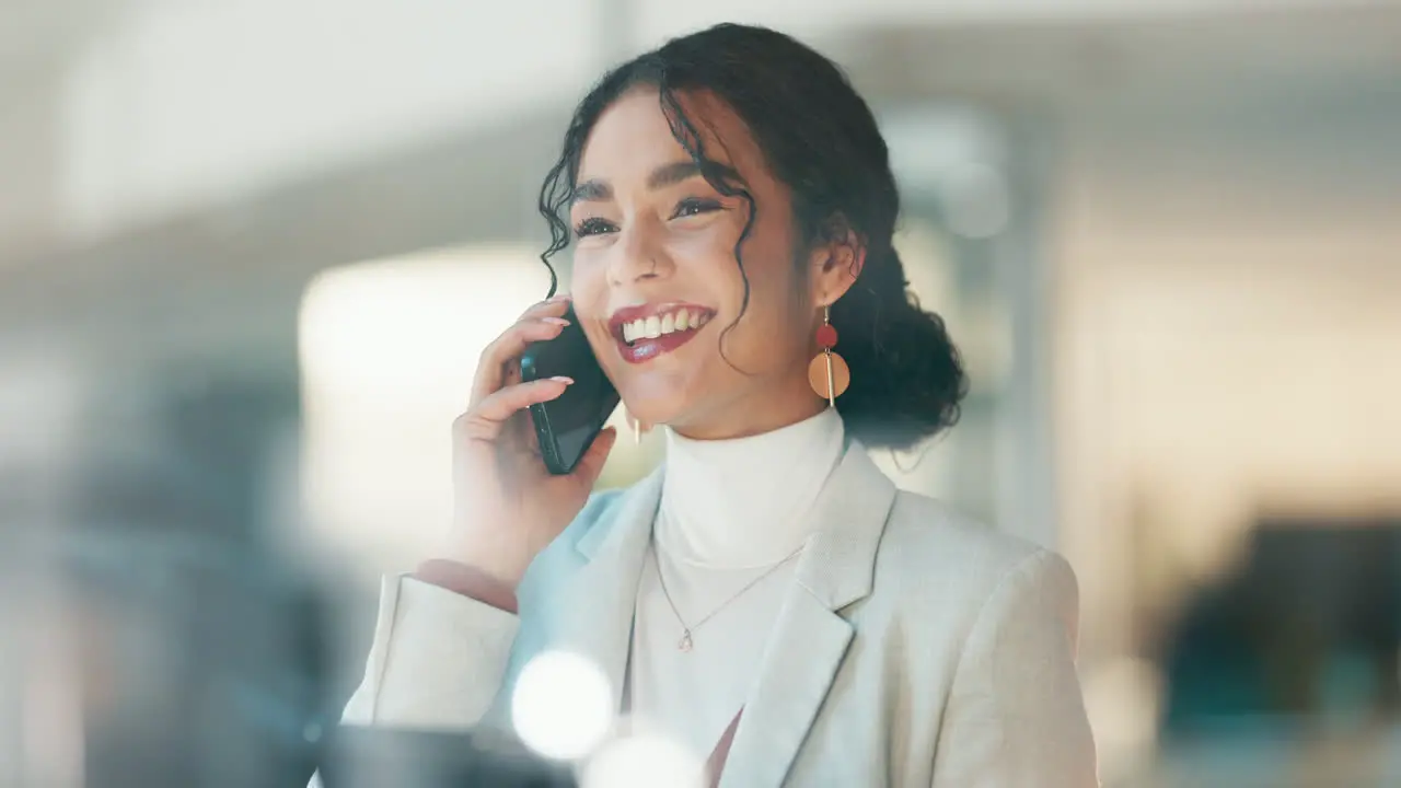 Woman tablet and phone call in night