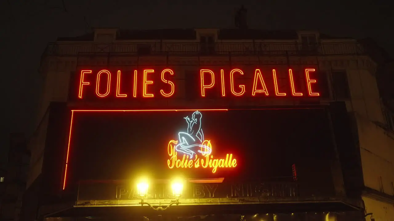 Folies Pigalle offers dazzling cabaret shows and a lively atmosphere that beckon visitors from around world