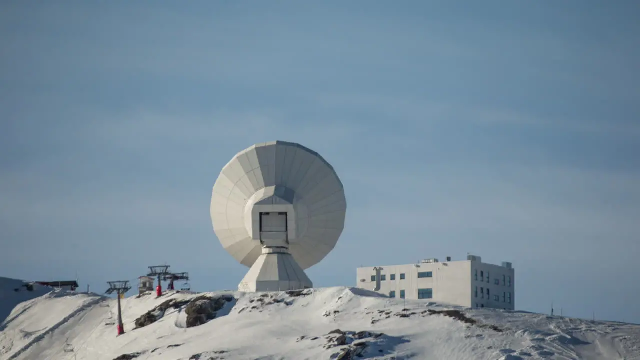 Sierra Nevada Mountain Radar 00