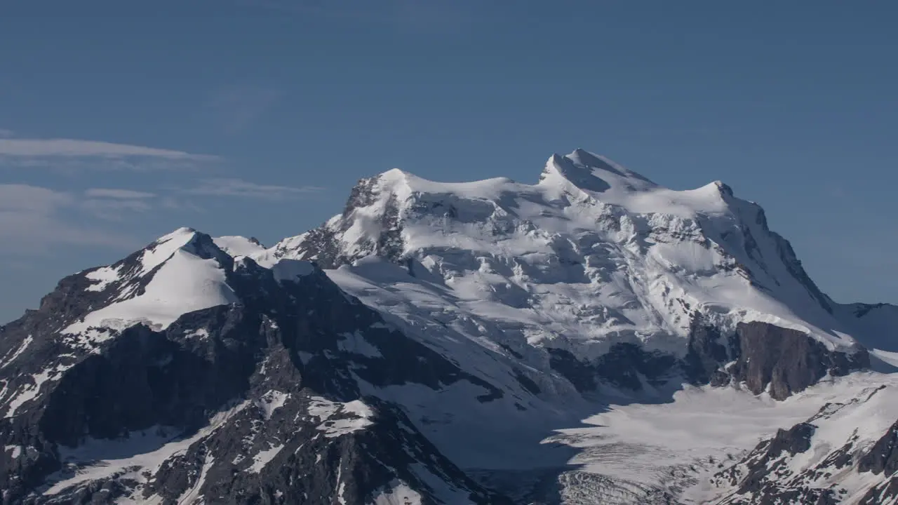 Verbier Sunrise 4K 04