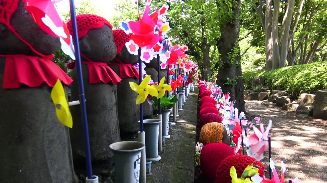 Senda Kosodate Jizo Son