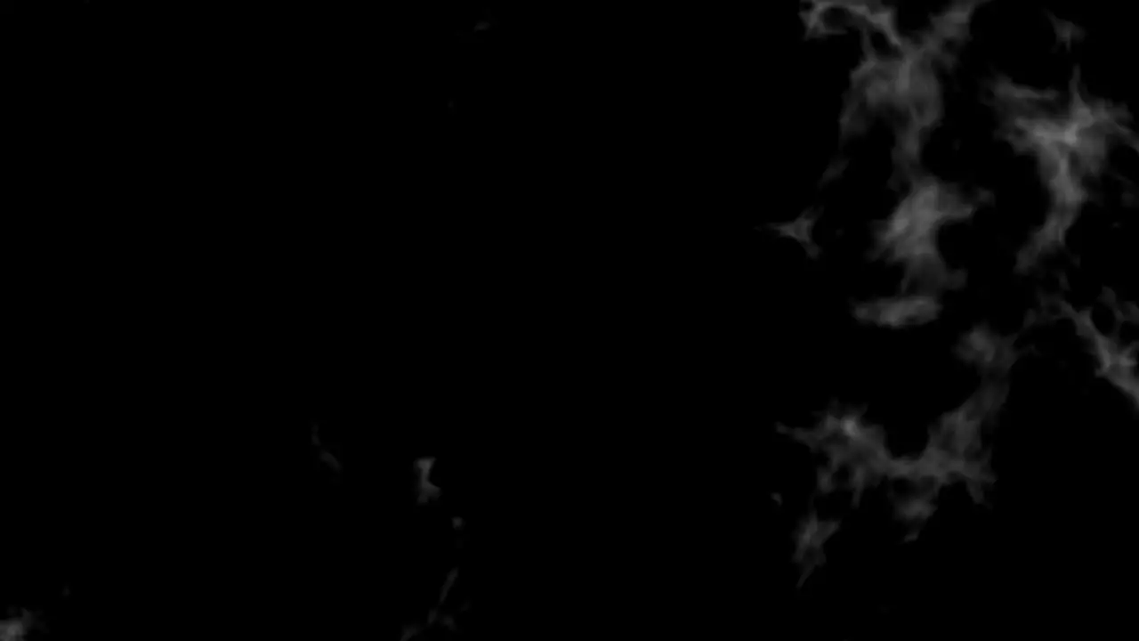 Small abstract dark organic evolution animation texture